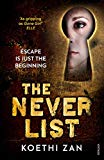 Book The Never List free