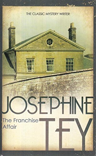 Book The Franchise Affair free