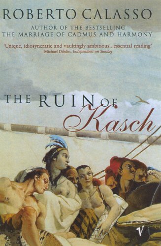 Book The Ruin Of Kasch free