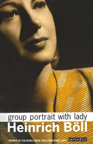Book Group Portrait With Lady free