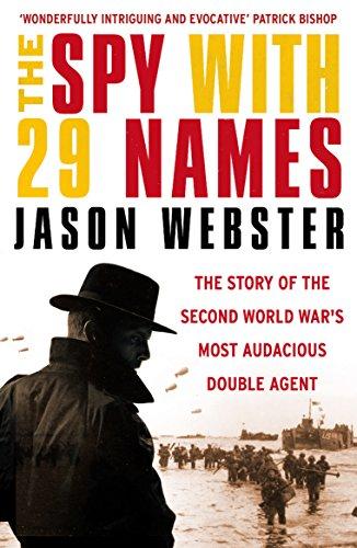 Book SPY WITH 29 NAMES, THE free