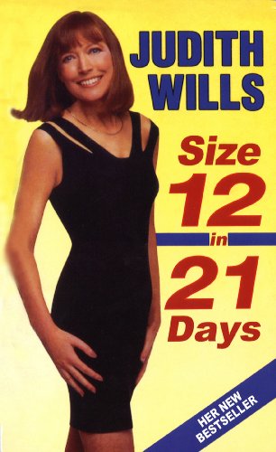 Book Size 12 In 21 Days free