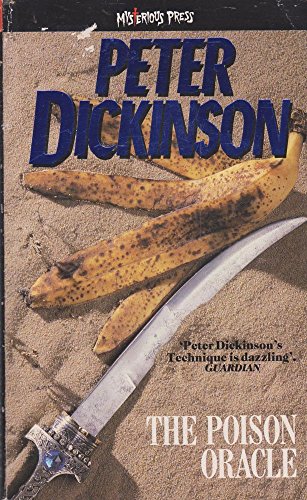 Book The Poison Oracle free