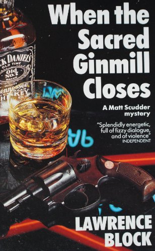 Book When the Sacred Ginmill Closes free