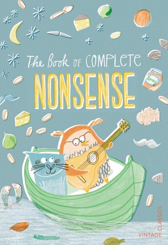 Book The Book of Complete Nonsense (Vintage Childrens Classics) free