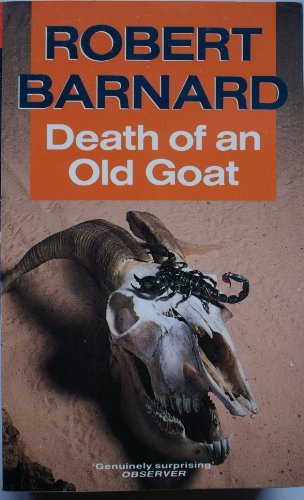 Book Death of an Old Goat free