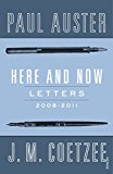 Book Here and Now: Letters free