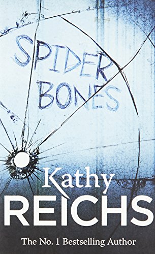Book Spider Bones free