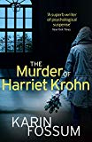 Book The Murder of Harriet Krohn (Inspector Sejer) free