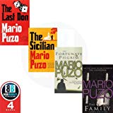 Book Mario Puzo 4 Books Collection Pack Set RRP: £33.3 (The Last Don, The Family, The Fortunate Pilgrim, The Sicilian) free
