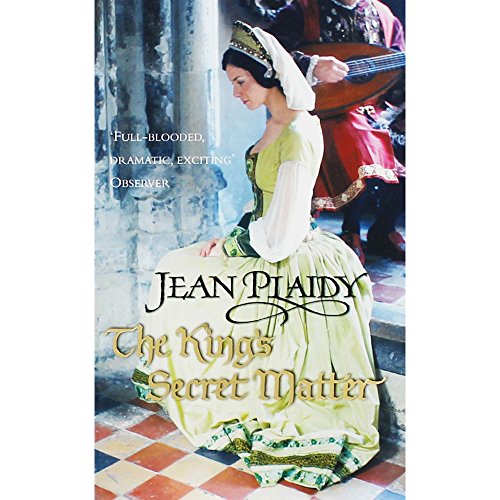 Book The King's Secret Matter free