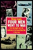 Book Four men went to war free