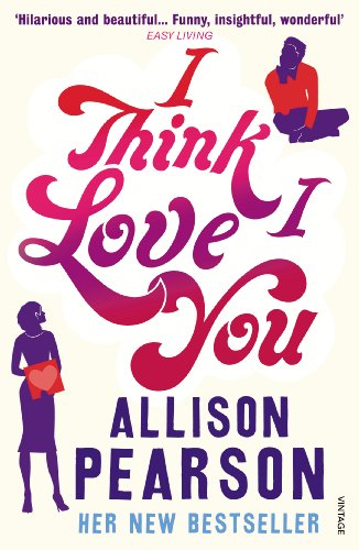 Book I Think I Love You free