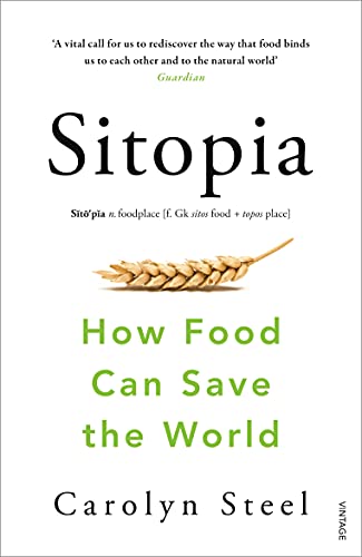 Book Sitopia: How Food Can Save the World free