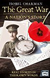 Book The Great War: A Nation's Story free