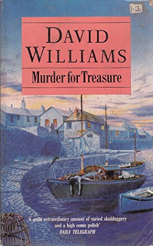 Book Murder For Treasure free