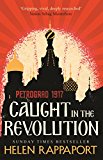 Book CAUGHT IN THE REVOLUTION: PETROGRAD, 1917 free