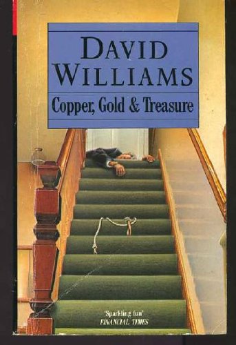 Book Copper. Gold And Treasure free