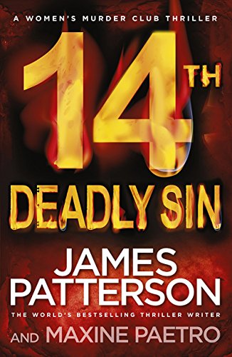 Book 14th Deadly Sin: (Women's Murder Club 14) free