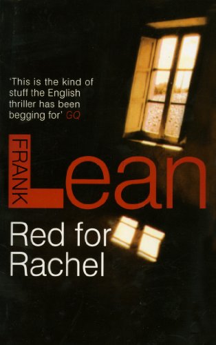 Book Red for Rachel free