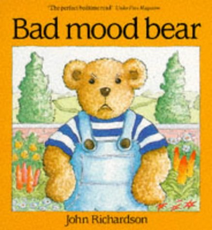 Book Bad Mood Bear (Red Fox Picture Books) free