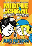 Book Middle School: Ultimate Showdown: (Middle School 5) Pack of two free