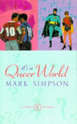 Book It's A Queer World free