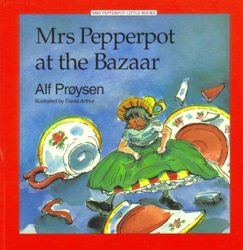 Book Mrs. Pepperpot at the Bazaar free