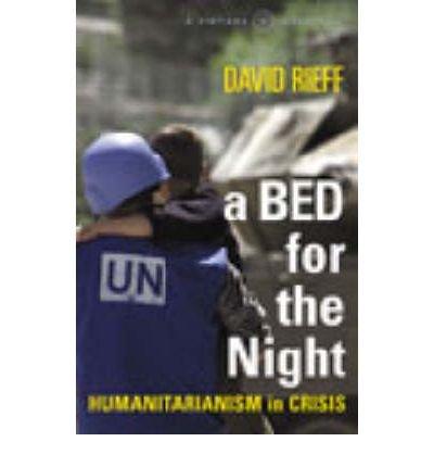 Book A Bed for the Night: Humanitarianism in Crisis free