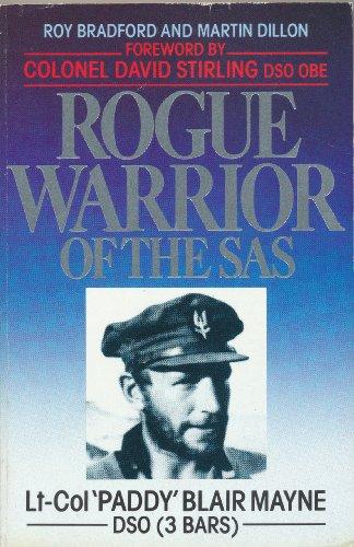 Book Rogue Warrior of the SAS: Lt-Col "Paddy" Blair Mayne free