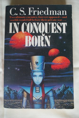 Book In Conquest Born free