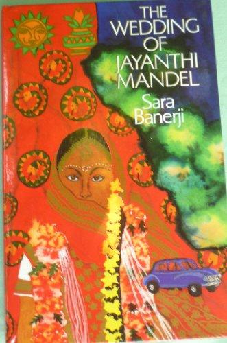 Book The Wedding Of Jayanthi Mandel (arena Books) free