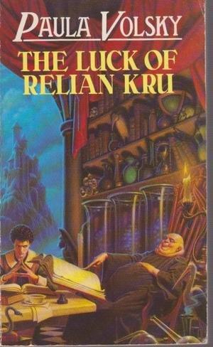 Book The Luck of Relian Kru free