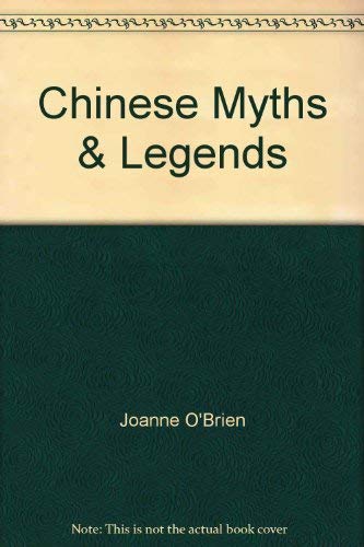 Book Chinese Myths & Legends free
