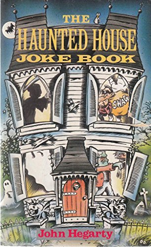 Book The Haunted House Joke Book free