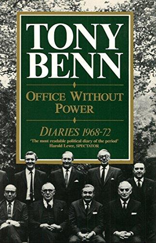 Book Office Without Power: Diaries 1968-72 free