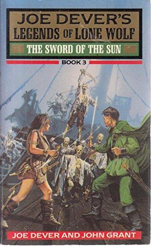 Book The Sword of the Sun Lone Wolf (Vol. 3) free