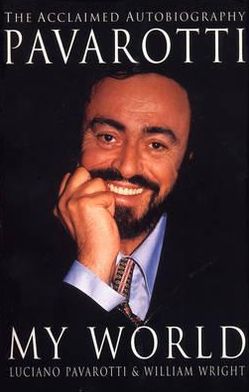 Book Pavarotti - My World free