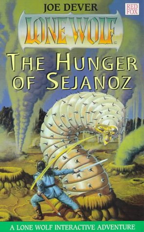 Book Lone wolf 28 - The Hunger of Sejanoz free