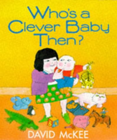 Book Who's a Clever Baby Then? (Beaver Picture Books) free