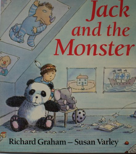 Book Jack and the Monster (Red Fox Picture Books) free
