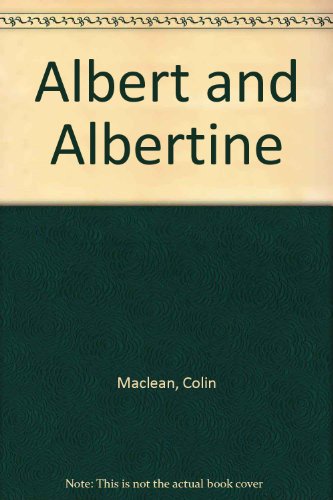 Book Albert and Albertine free