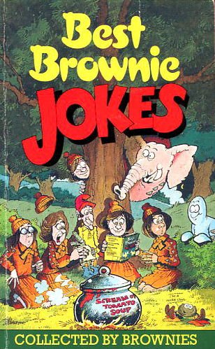 Book Best Brownie Jokes (red Fox Poetry Books) free