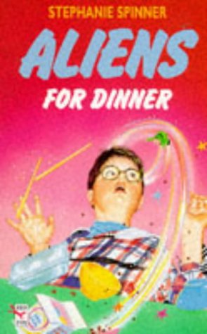 Book Aliens for Dinner (Red Fox Younger Fiction) free