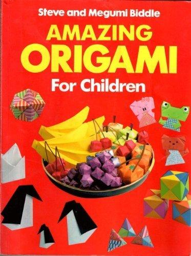 Book Amazing Origami for Children (Red Fox Activity Books) free