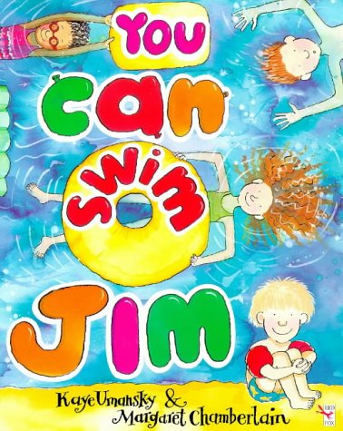 Book You Can Swim, Jim free