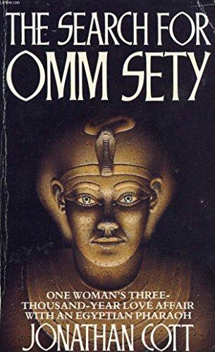 Book The Search For Omm Sety - The Story Of Eternal Love free