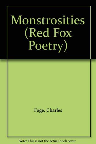 Book Monstrosities (Red Fox Poetry) free