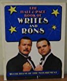 Book Hale and Pace Book of Writes and Rons free