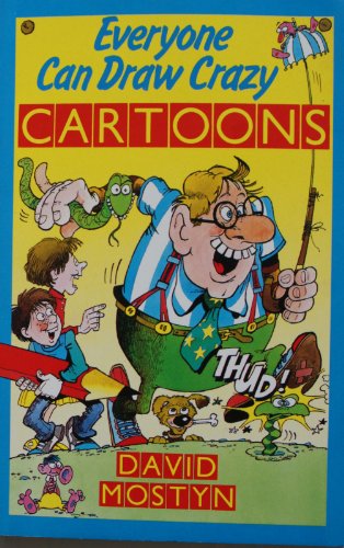 Book Everyone Can Draw Crazy Cartoons (Red Fox Activity Books) free